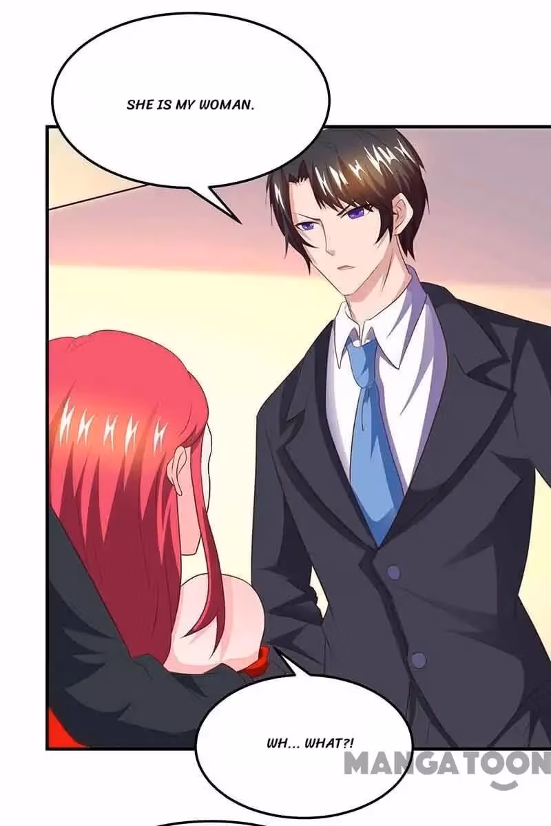 Read My Badass CEO Daddy chapter 39 image 27 on Lezhin