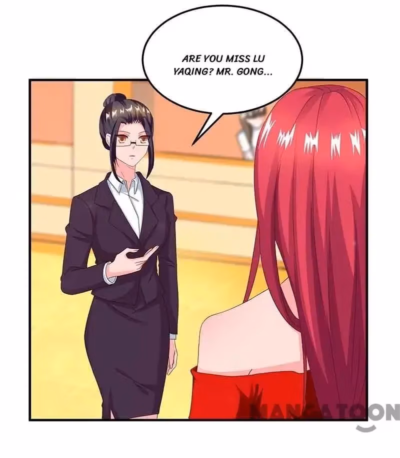Read My Badass CEO Daddy chapter 39 image 7 on Lezhin