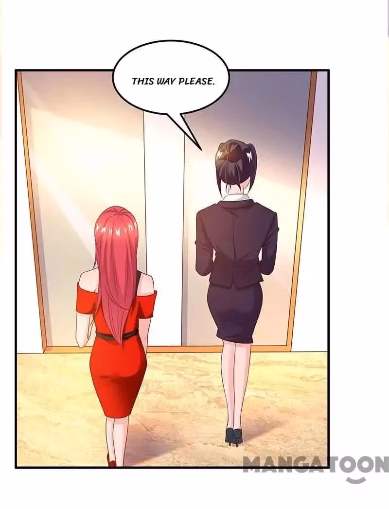 Read My Badass CEO Daddy chapter 39 image 9 on Lezhin