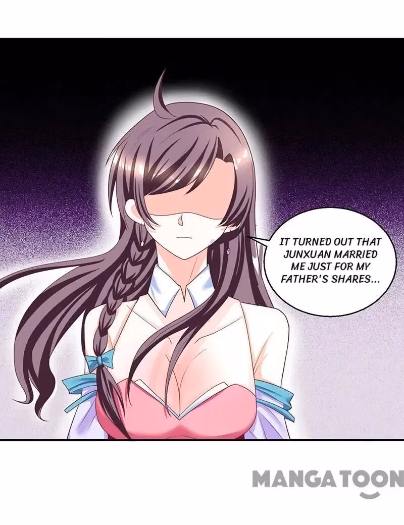 Read My Badass CEO Daddy chapter 4 image 1 on Lezhin