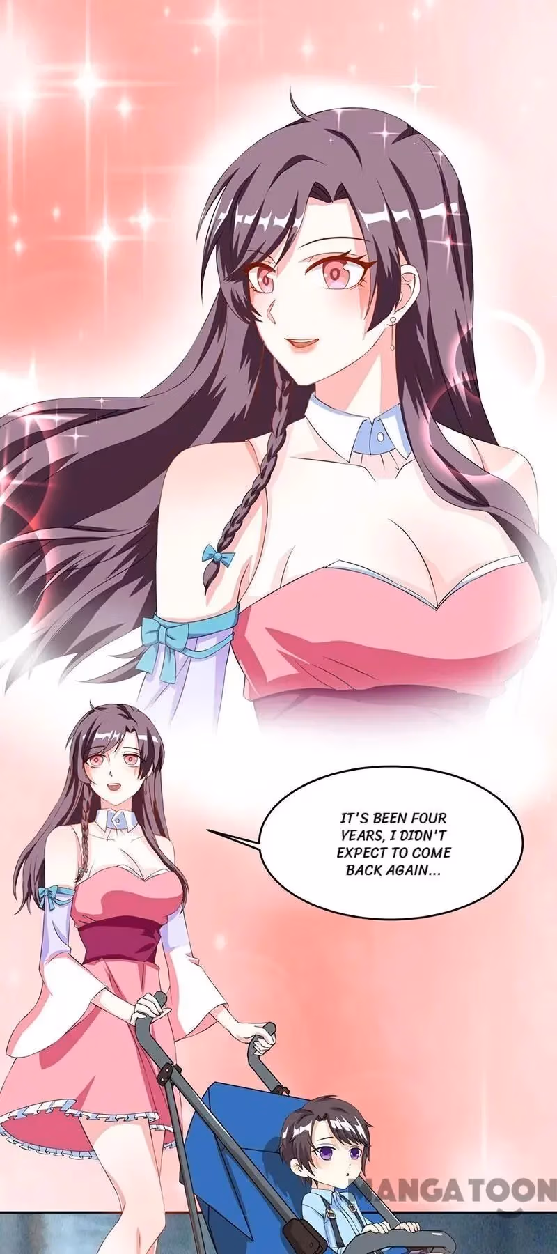 Read My Badass CEO Daddy chapter 4 image 12 on Lezhin