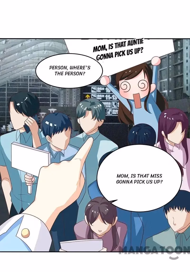 Read My Badass CEO Daddy chapter 4 image 16 on Lezhin