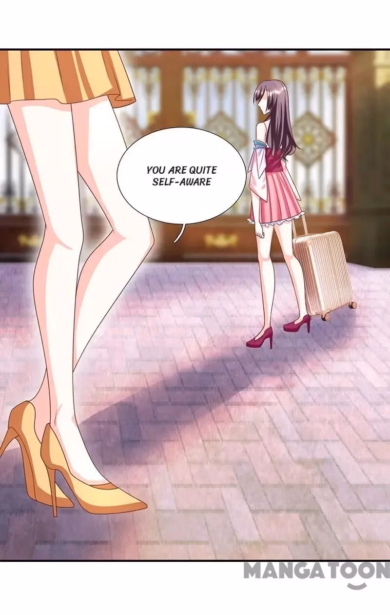 Read My Badass CEO Daddy chapter 4 image 2 on Lezhin