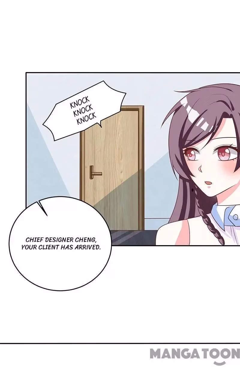 Read My Badass CEO Daddy chapter 4 image 23 on Lezhin