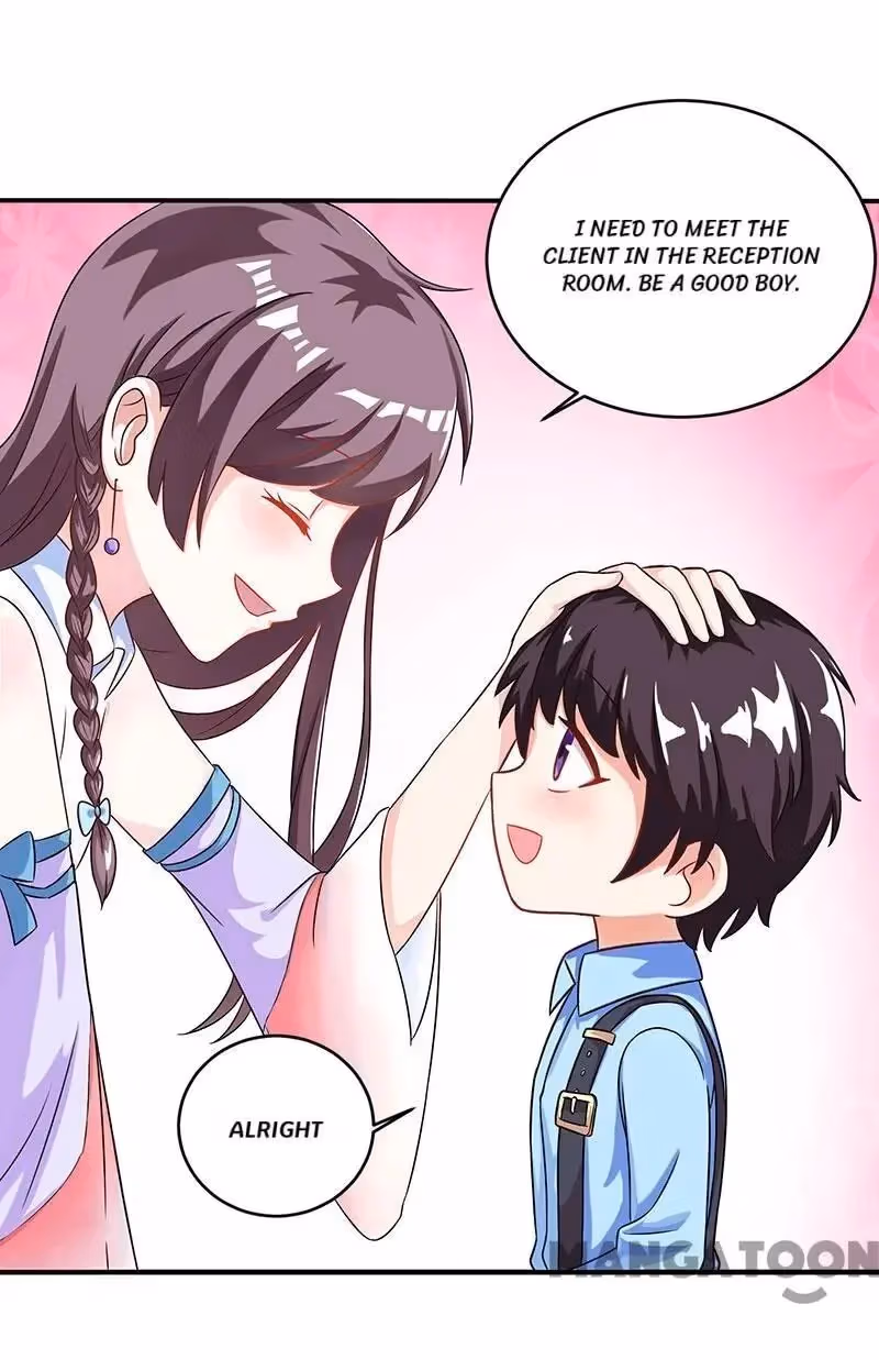 Read My Badass CEO Daddy chapter 4 image 24 on Lezhin
