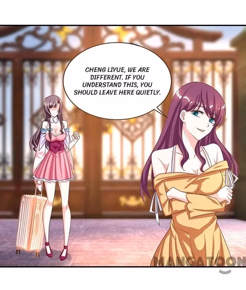 Read My Badass CEO Daddy chapter 4 image 9 on Lezhin