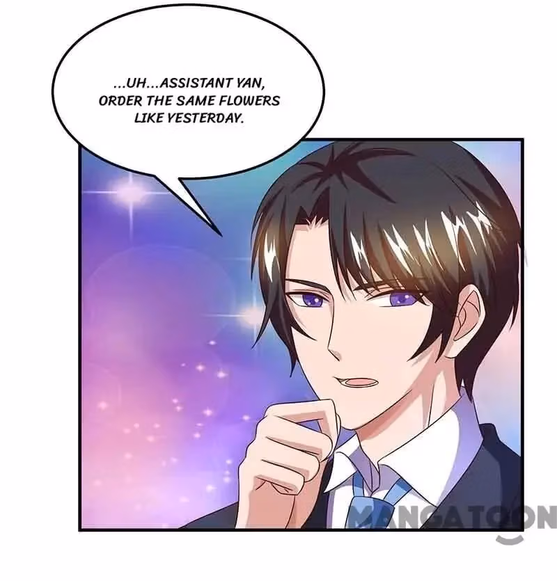 Read My Badass CEO Daddy chapter 40 image 10 on Lezhin