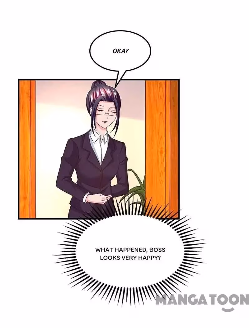 Read My Badass CEO Daddy chapter 40 image 11 on Lezhin
