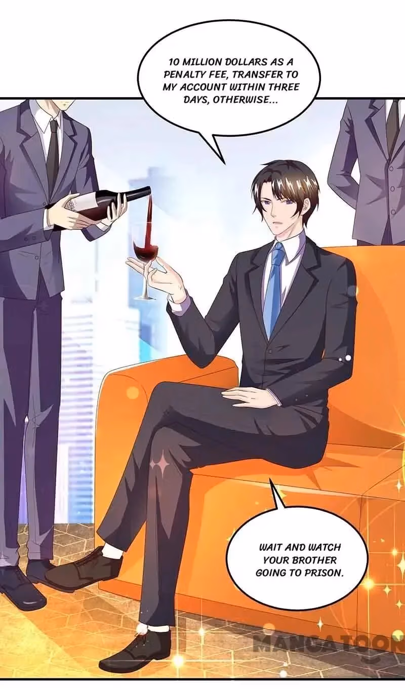 Read My Badass CEO Daddy chapter 40 image 2 on Lezhin
