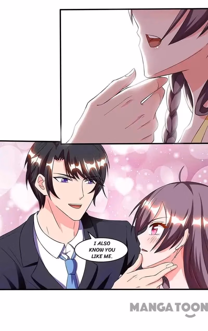 Read My Badass CEO Daddy chapter 40 image 22 on Lezhin