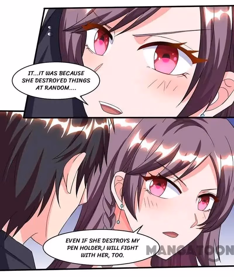 Read My Badass CEO Daddy chapter 40 image 26 on Lezhin