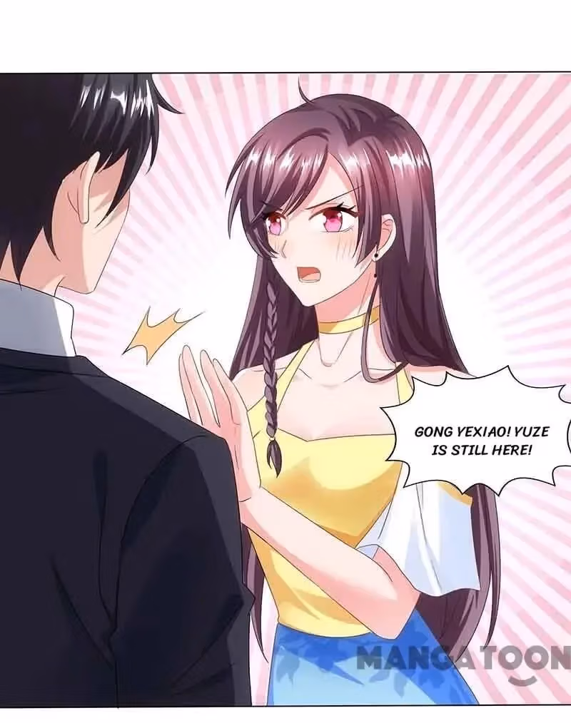 Read My Badass CEO Daddy chapter 40 image 29 on Lezhin