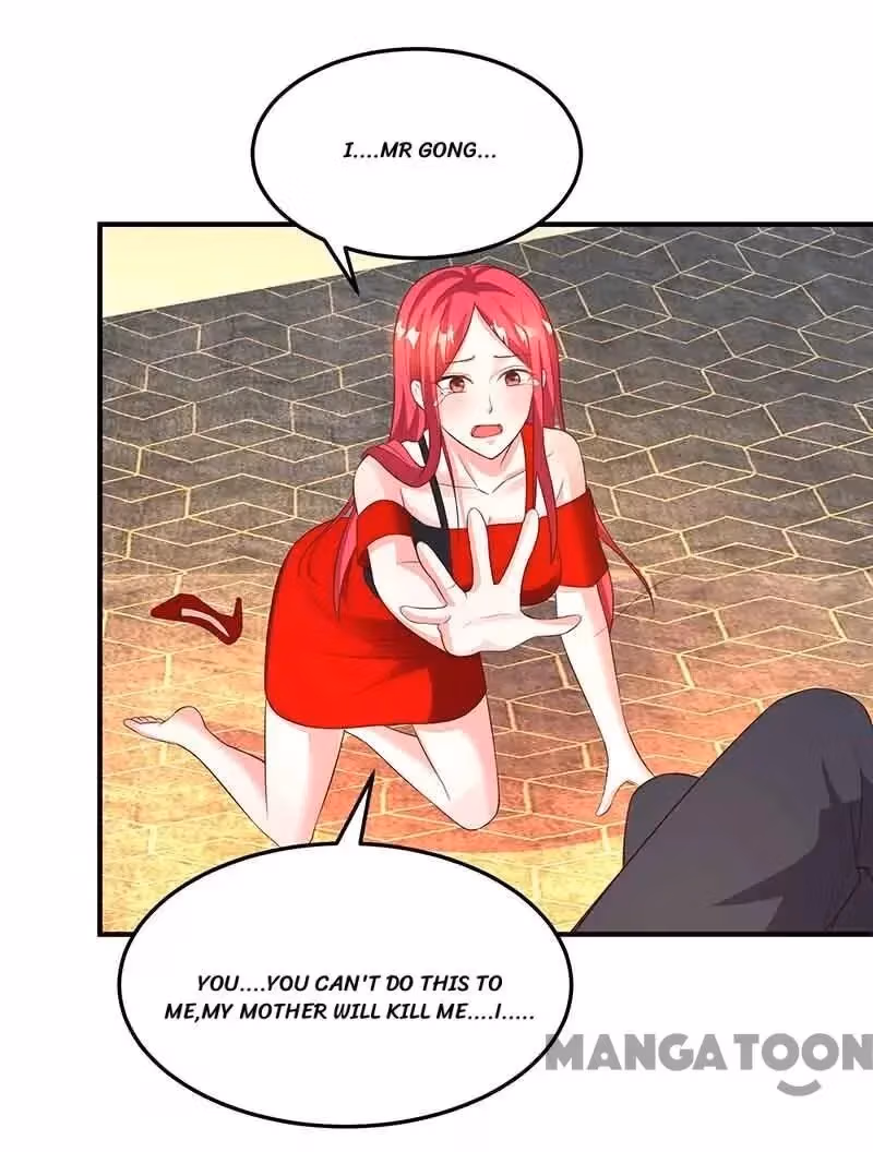 Read My Badass CEO Daddy chapter 40 image 3 on Lezhin