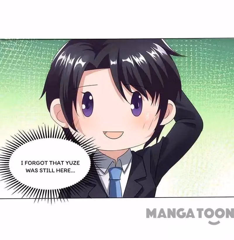 Read My Badass CEO Daddy chapter 40 image 30 on Lezhin