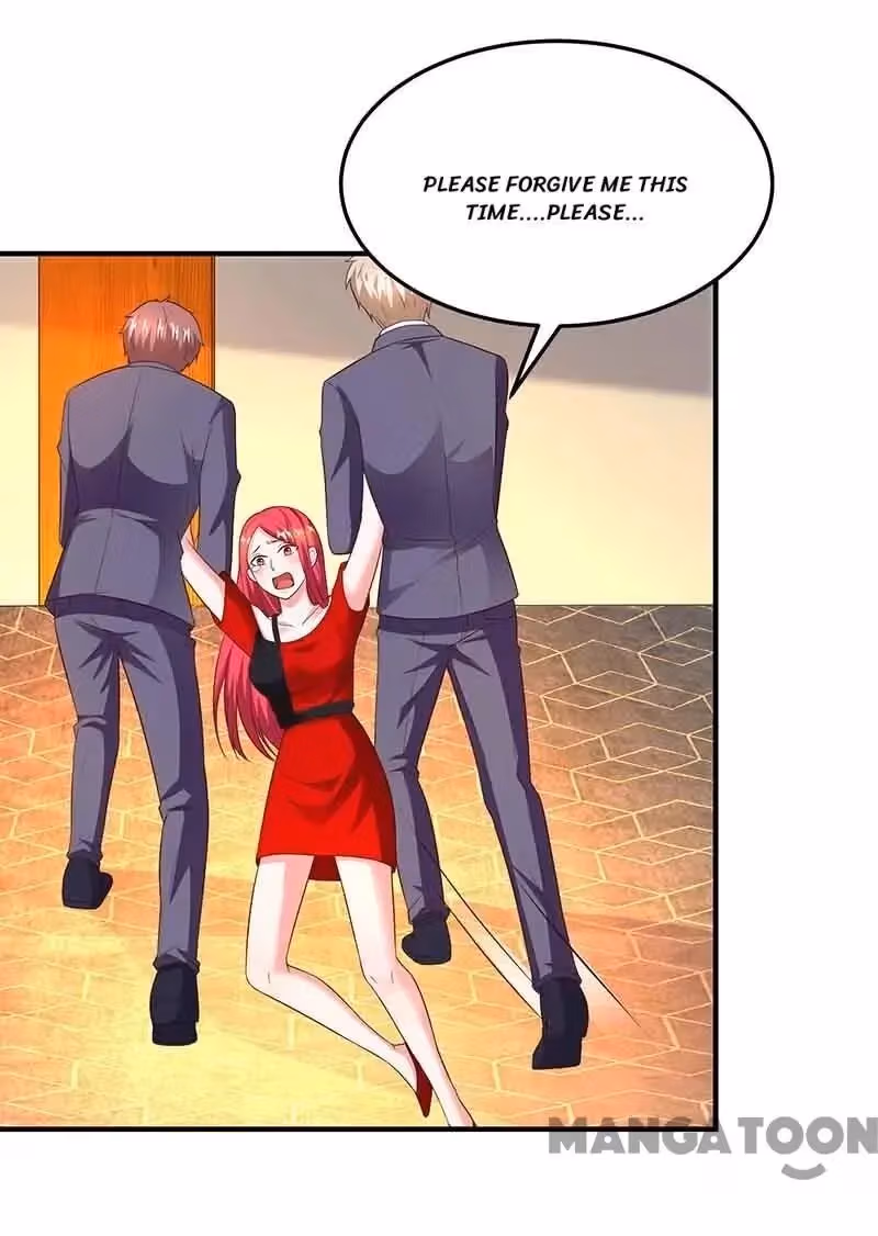 Read My Badass CEO Daddy chapter 40 image 5 on Lezhin