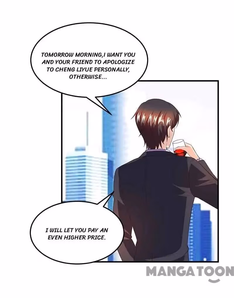 Read My Badass CEO Daddy chapter 40 image 6 on Lezhin