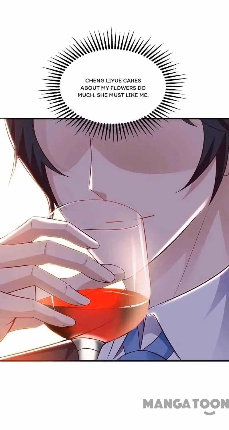 Read My Badass CEO Daddy chapter 40 image 8 on Lezhin