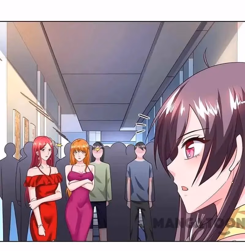 Read My Badass CEO Daddy chapter 41 image 10 on Lezhin