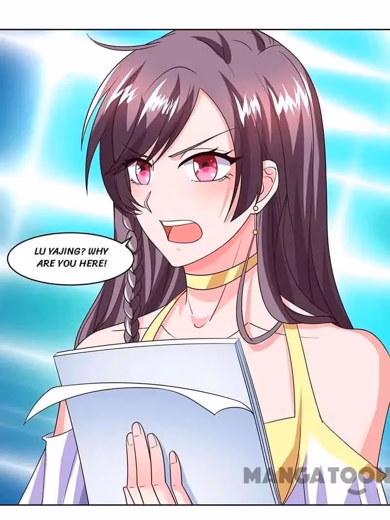 Read My Badass CEO Daddy chapter 41 image 12 on Lezhin