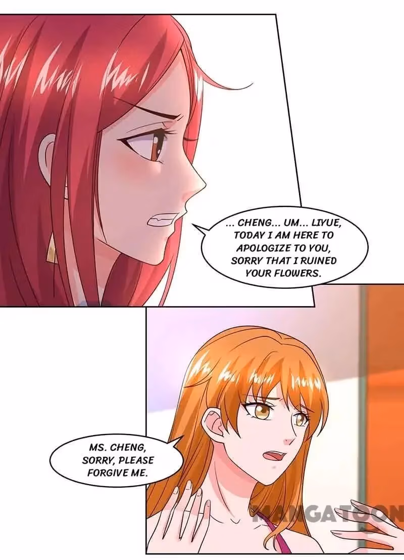 Read My Badass CEO Daddy chapter 41 image 13 on Lezhin