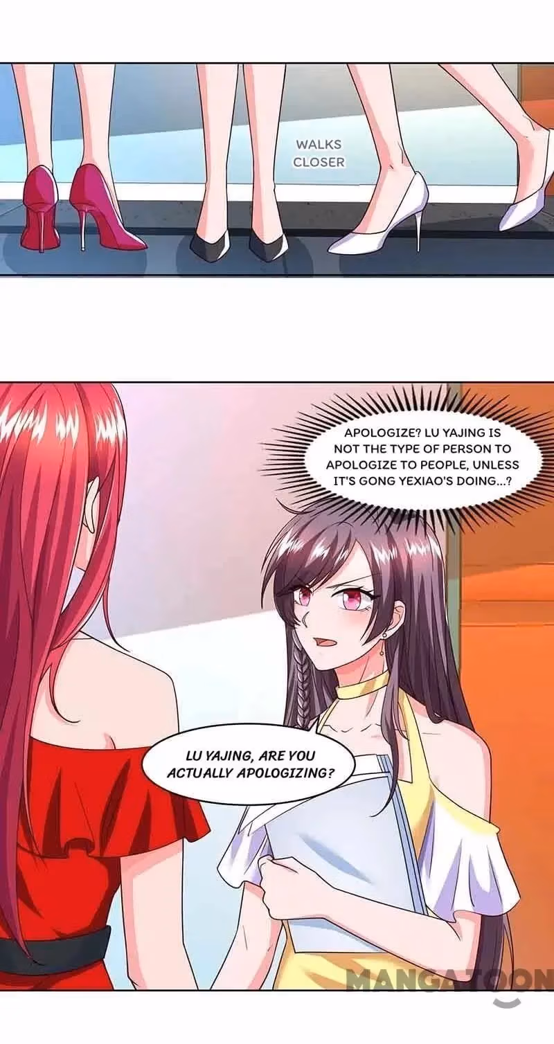 Read My Badass CEO Daddy chapter 41 image 14 on Lezhin