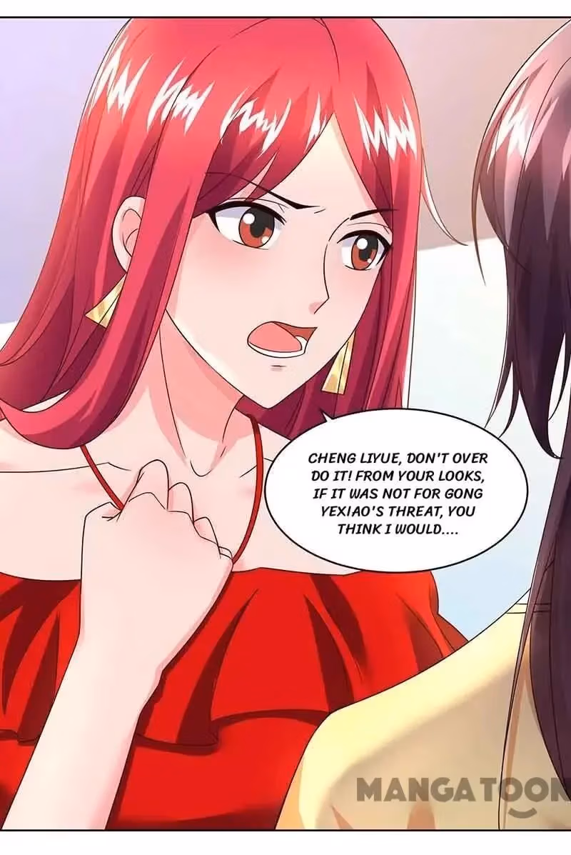 Read My Badass CEO Daddy chapter 41 image 15 on Lezhin