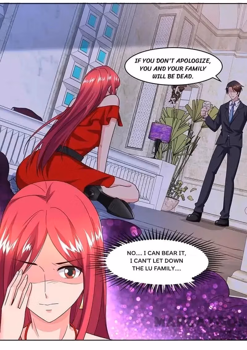 Read My Badass CEO Daddy chapter 41 image 19 on Lezhin