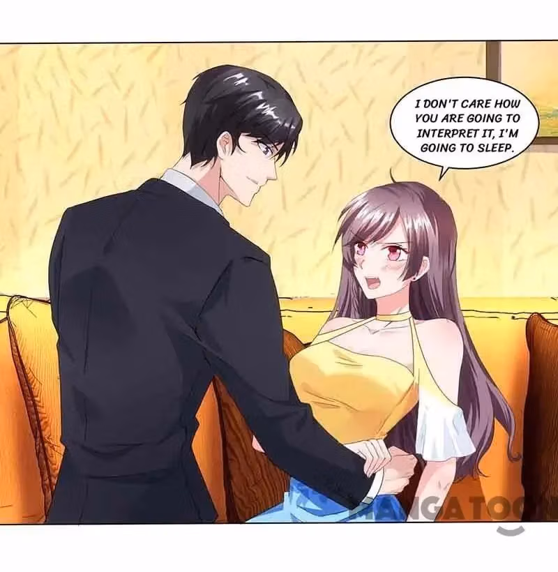 Read My Badass CEO Daddy chapter 41 image 4 on Lezhin