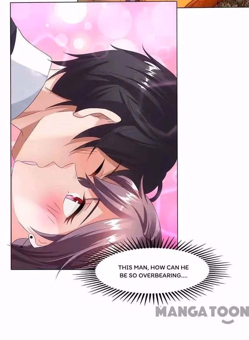 Read My Badass CEO Daddy chapter 41 image 6 on Lezhin