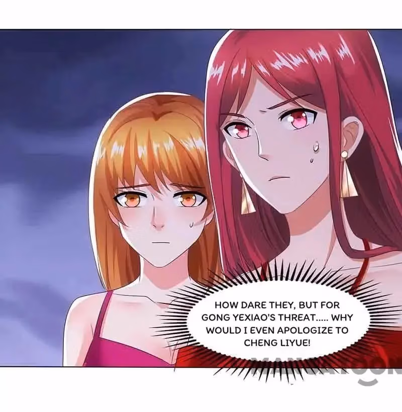 Read My Badass CEO Daddy chapter 41 image 8 on Lezhin