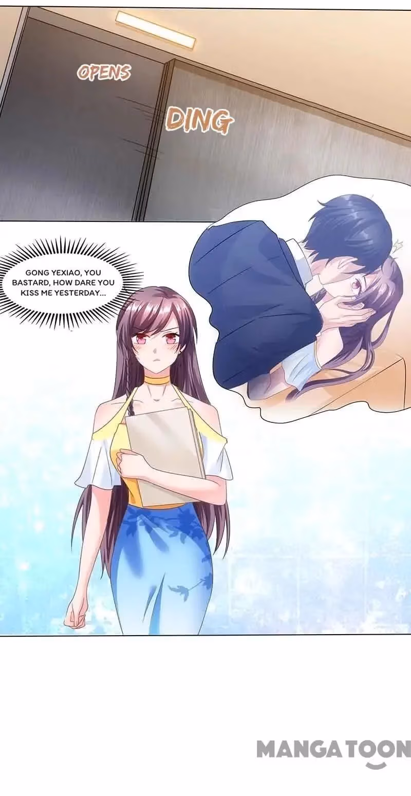 Read My Badass CEO Daddy chapter 41 image 9 on Lezhin