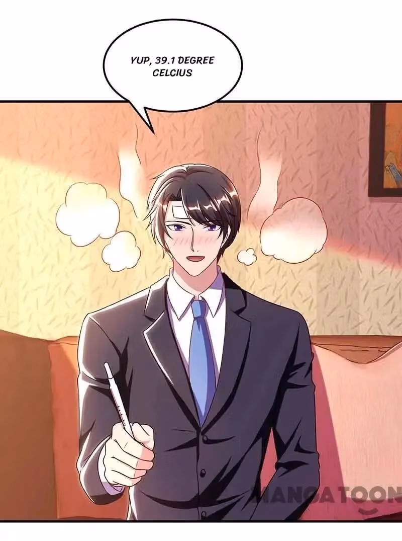Read My Badass CEO Daddy chapter 42 image 10 on Lezhin
