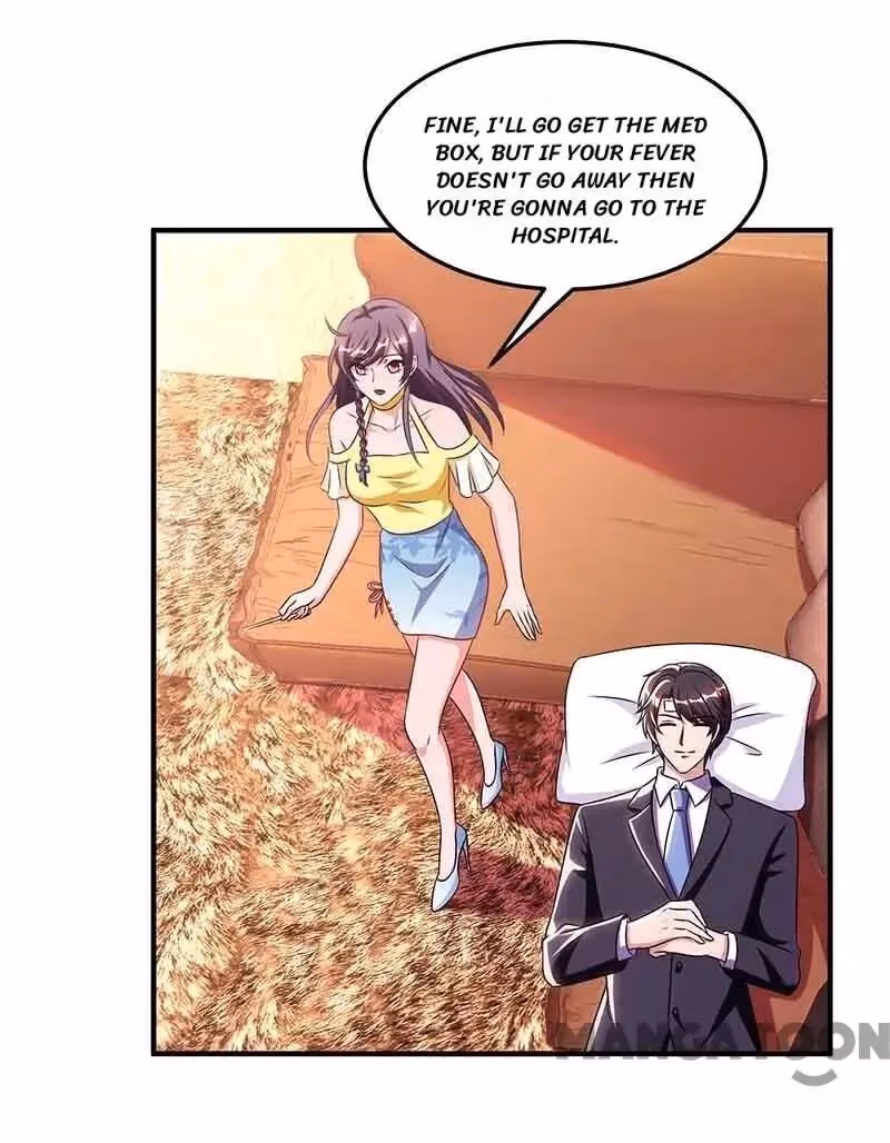 Read My Badass CEO Daddy chapter 42 image 13 on Lezhin