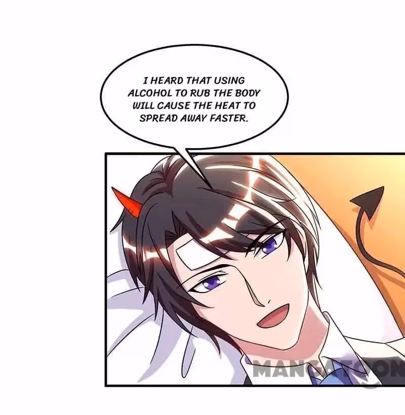 Read My Badass CEO Daddy chapter 42 image 14 on Lezhin