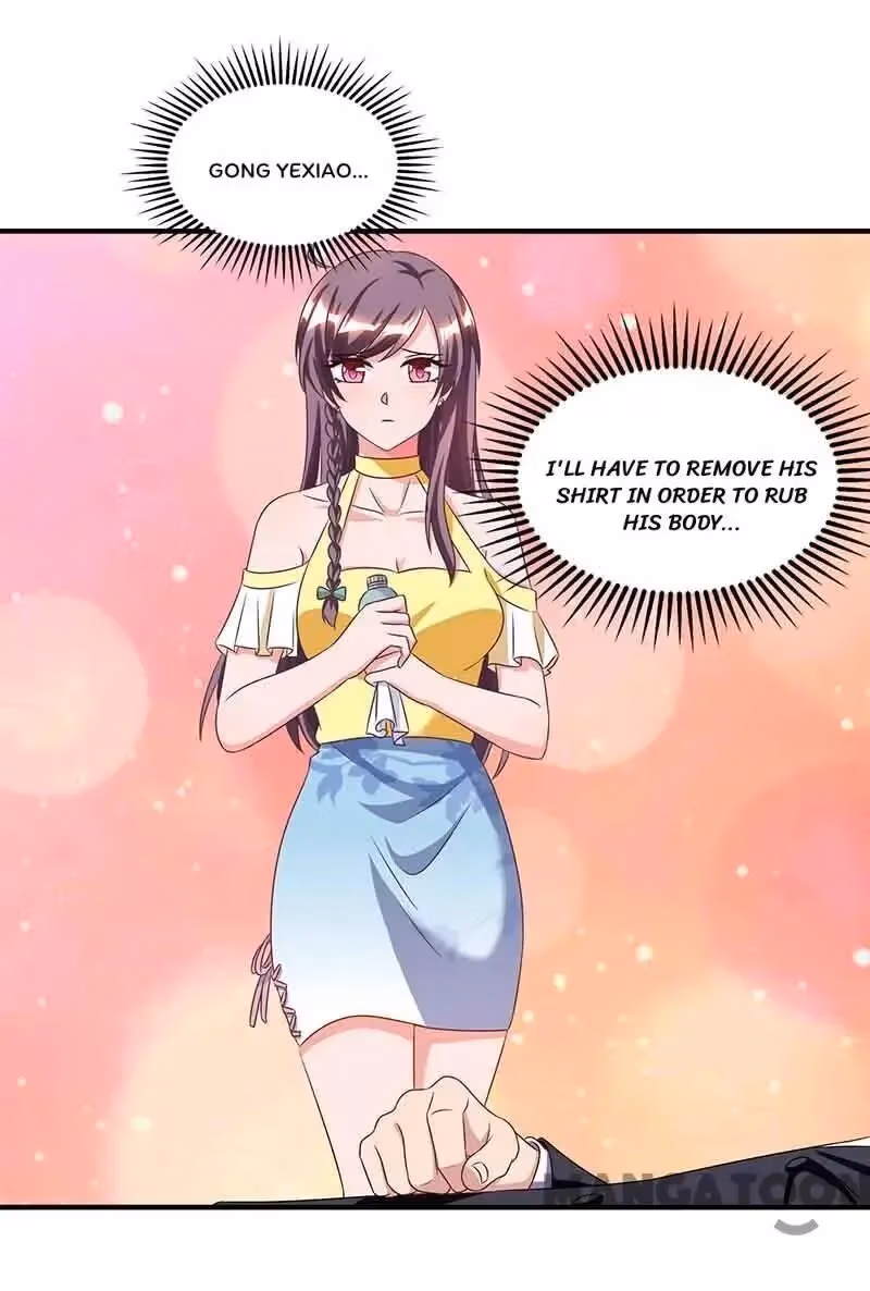 Read My Badass CEO Daddy chapter 42 image 16 on Lezhin
