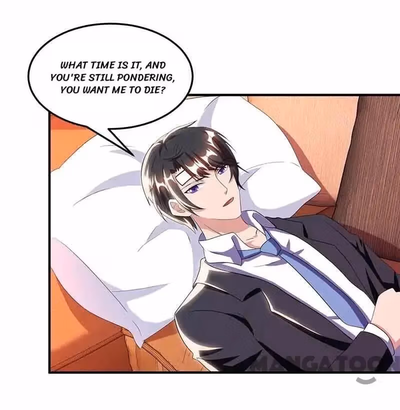 Read My Badass CEO Daddy chapter 42 image 17 on Lezhin