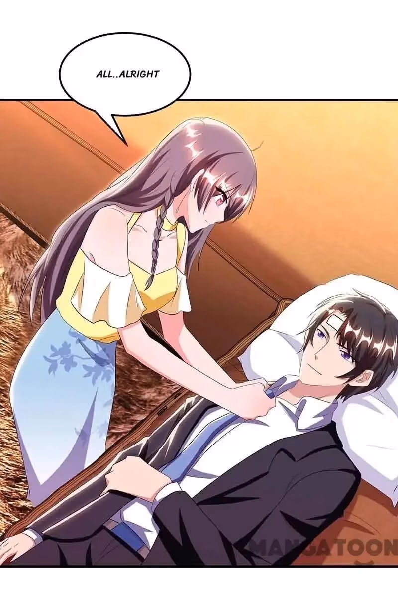 Read My Badass CEO Daddy chapter 42 image 18 on Lezhin