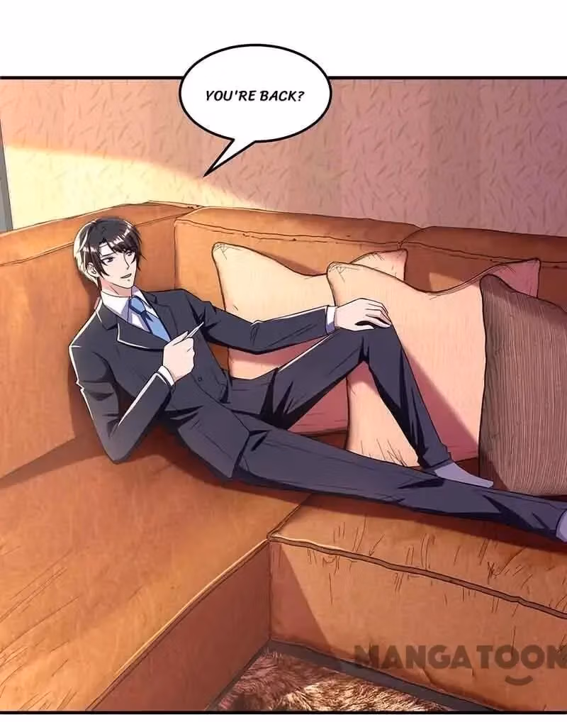 Read My Badass CEO Daddy chapter 42 image 2 on Lezhin