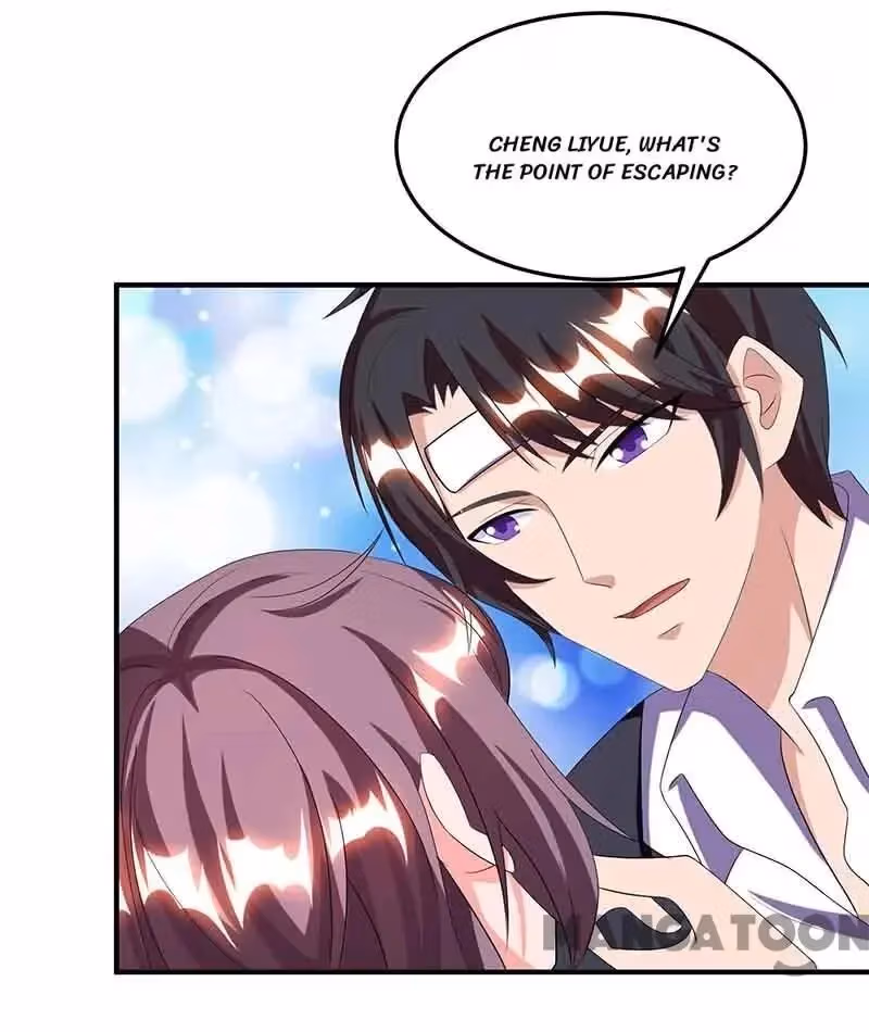 Read My Badass CEO Daddy chapter 42 image 22 on Lezhin
