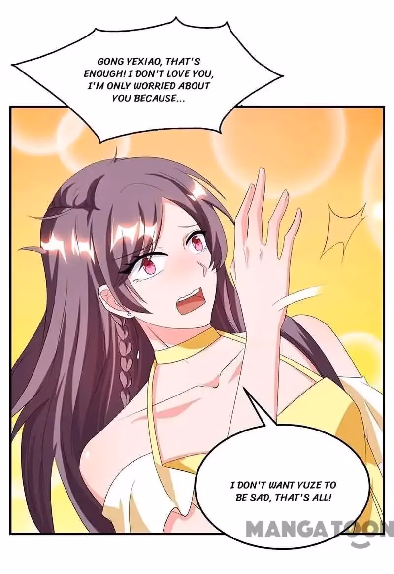Read My Badass CEO Daddy chapter 42 image 23 on Lezhin