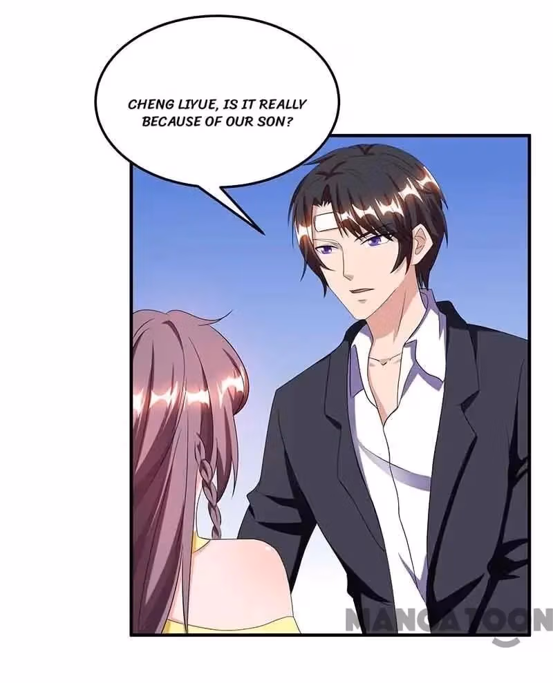 Read My Badass CEO Daddy chapter 42 image 24 on Lezhin