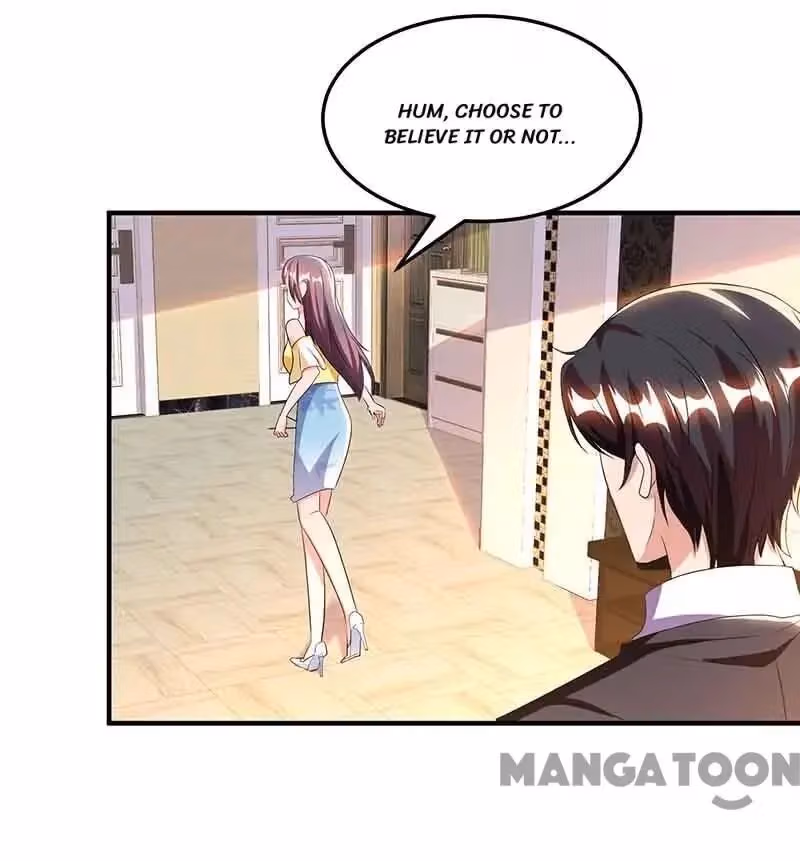 Read My Badass CEO Daddy chapter 42 image 25 on Lezhin