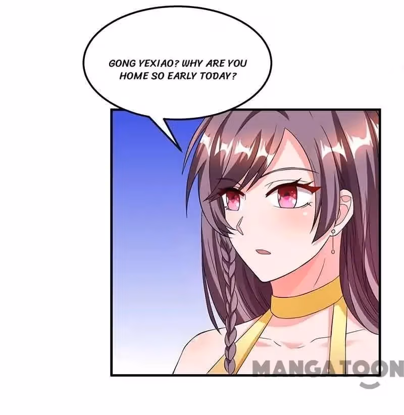 Read My Badass CEO Daddy chapter 42 image 3 on Lezhin