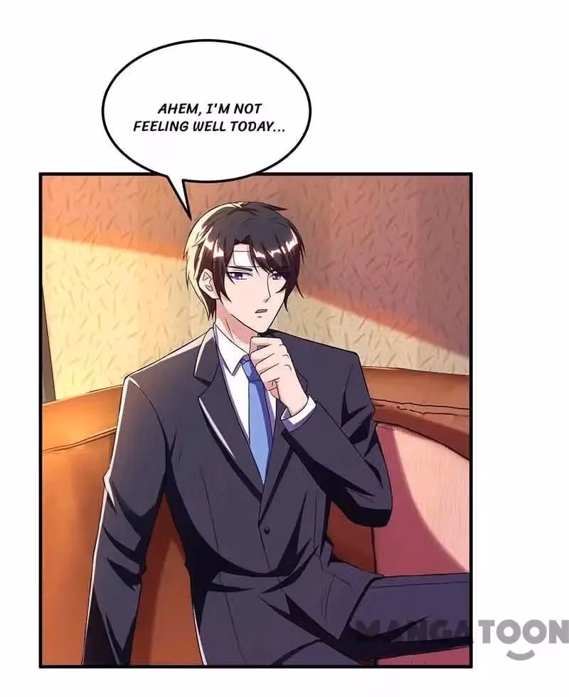 Read My Badass CEO Daddy chapter 42 image 4 on Lezhin