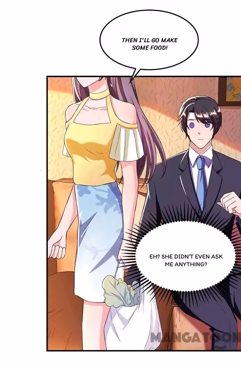 Read My Badass CEO Daddy chapter 42 image 5 on Lezhin