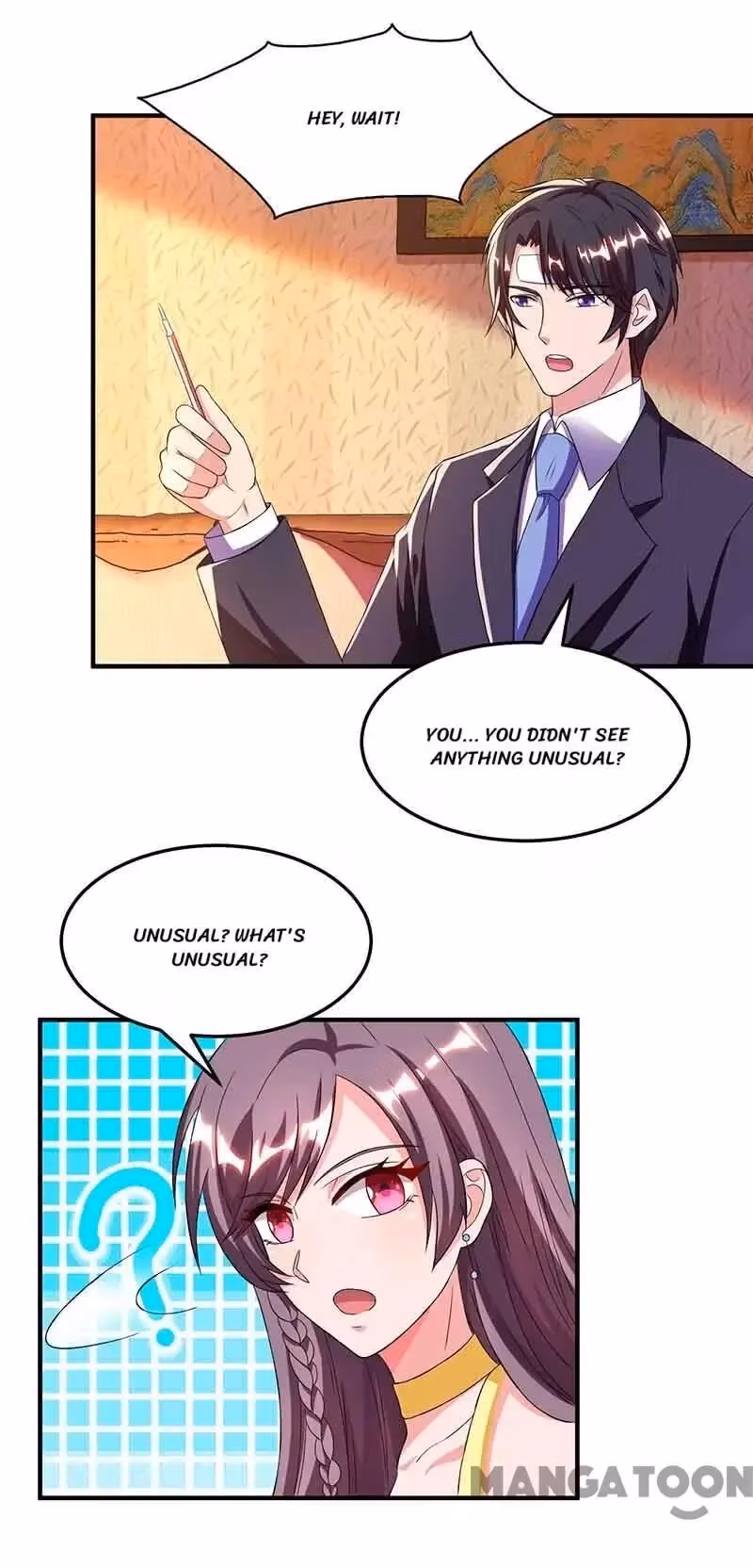 Read My Badass CEO Daddy chapter 42 image 6 on Lezhin