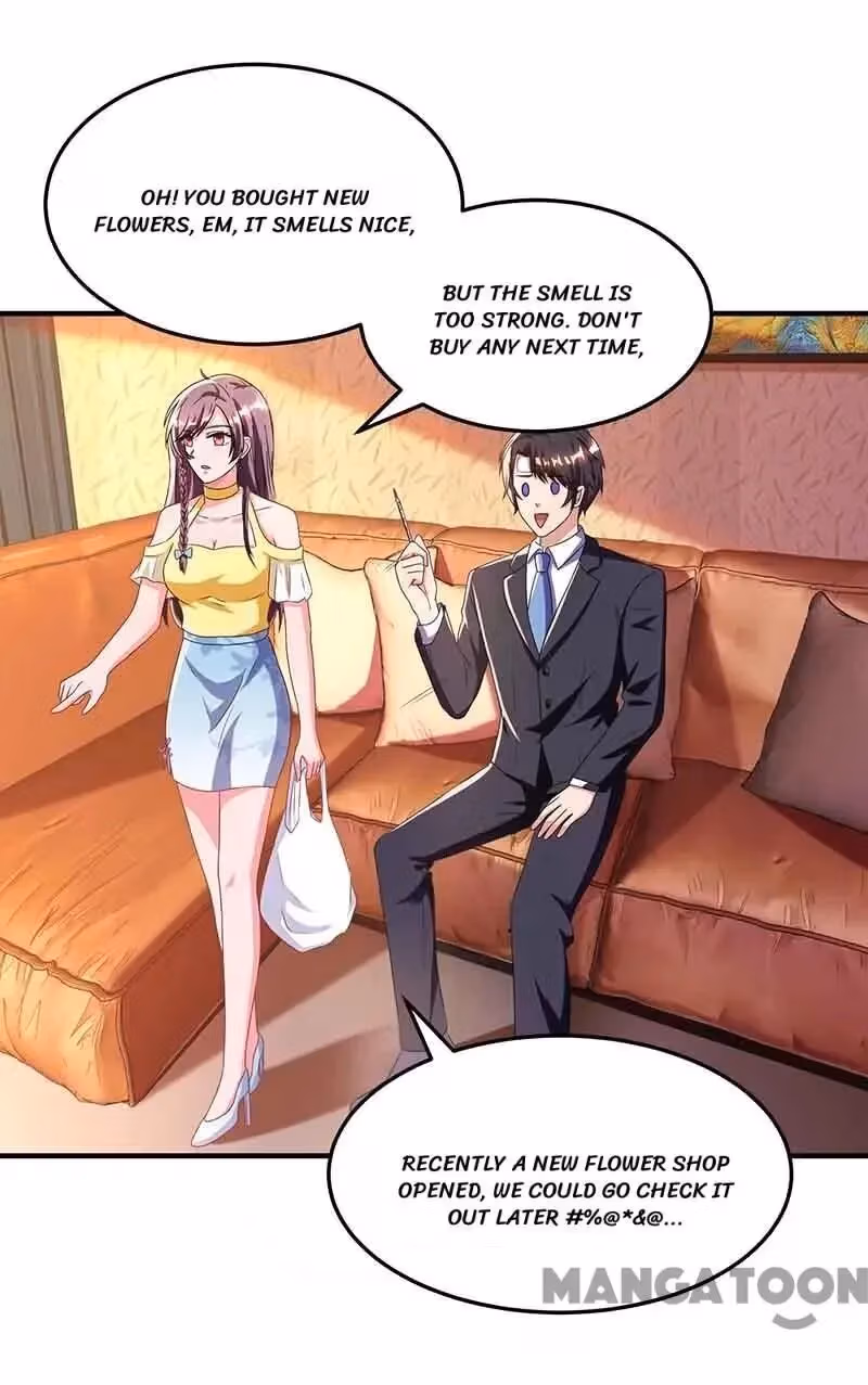 Read My Badass CEO Daddy chapter 42 image 7 on Lezhin