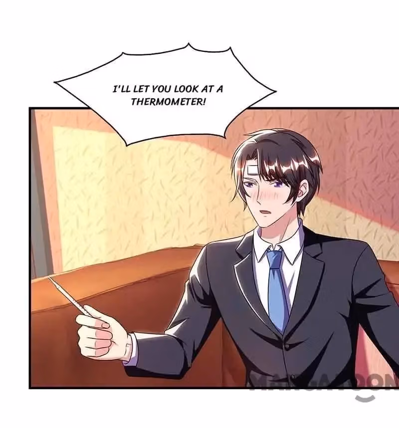 Read My Badass CEO Daddy chapter 42 image 8 on Lezhin