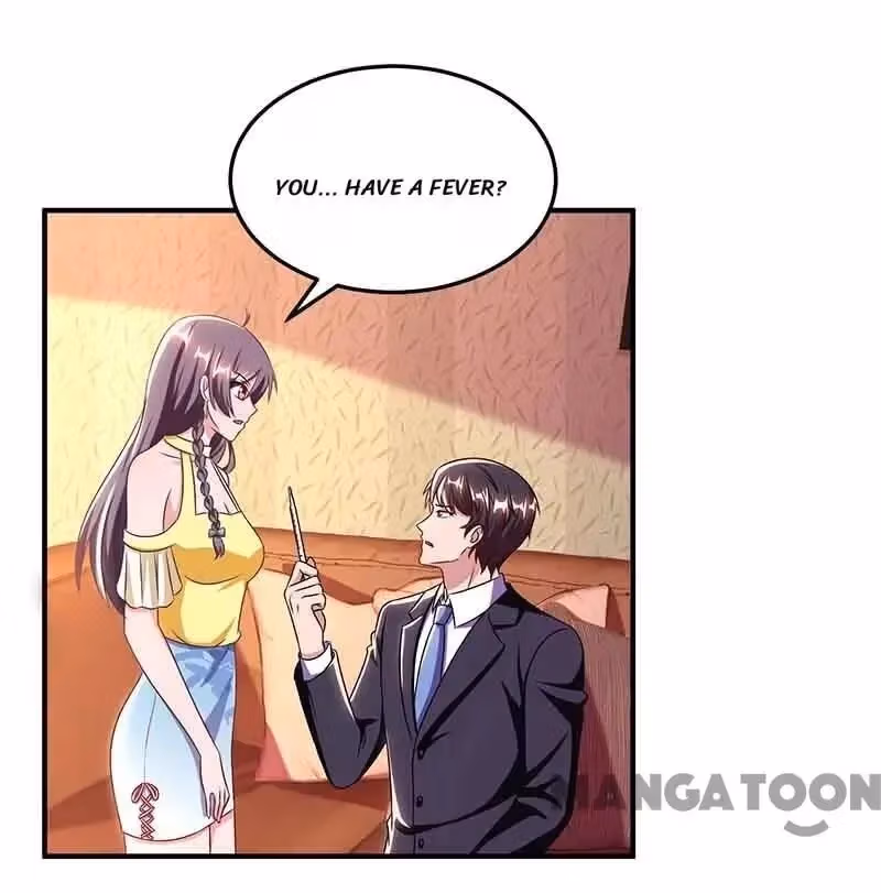 Read My Badass CEO Daddy chapter 42 image 9 on Lezhin