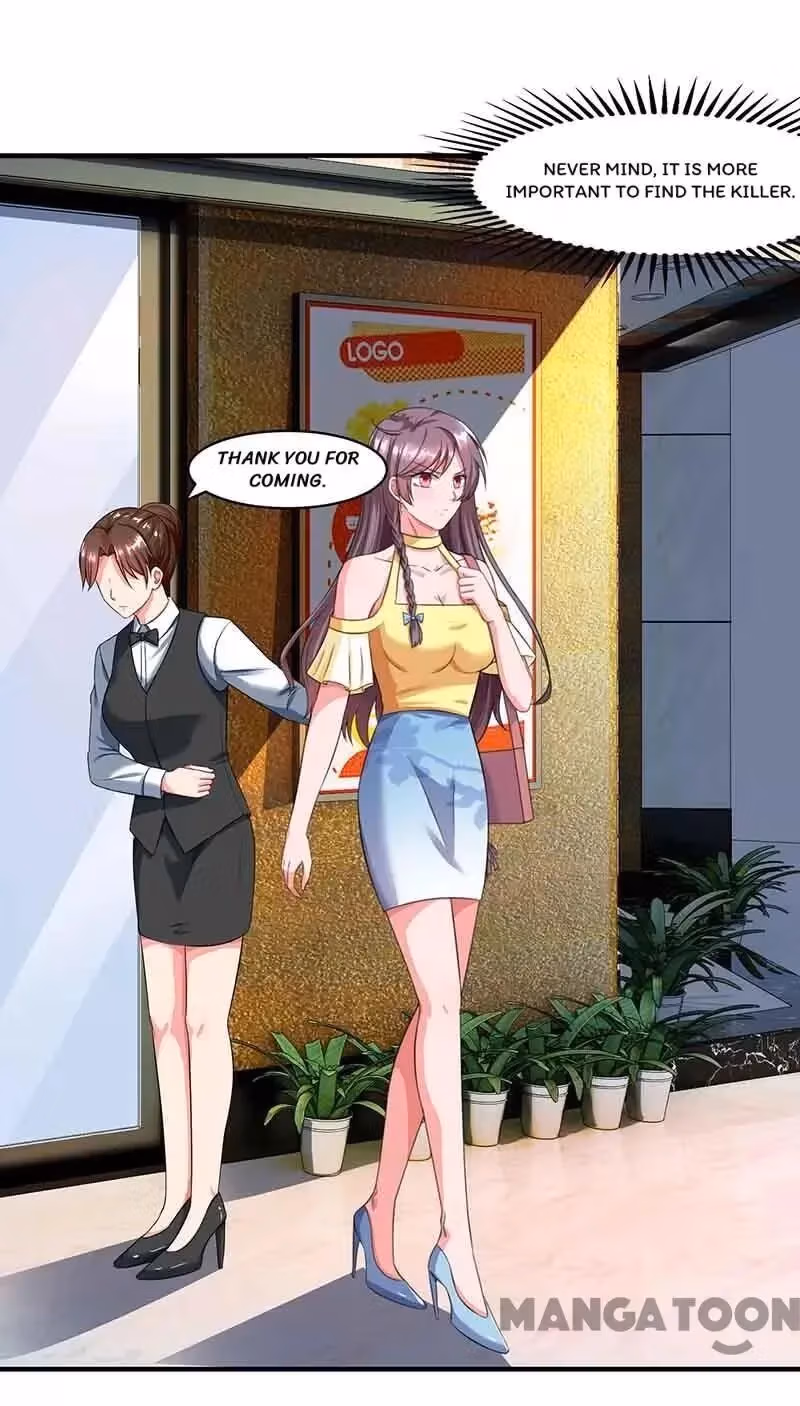 Read My Badass CEO Daddy chapter 45 image 10 on Lezhin
